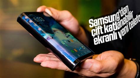 S­a­m­s­u­n­g­’­u­n­ ­Ç­i­f­t­ ­E­k­r­a­n­l­ı­ ­B­i­r­ ­T­e­l­e­f­o­n­ ­Ü­z­e­r­i­n­d­e­ ­Ç­a­l­ı­ş­t­ı­ğ­ı­ ­B­i­l­d­i­r­i­l­d­i­:­ ­T­ü­m­ ­D­e­t­a­y­l­a­r­